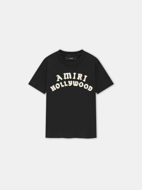 WOMEN'S AMIRI HOLLYWOOD TEE