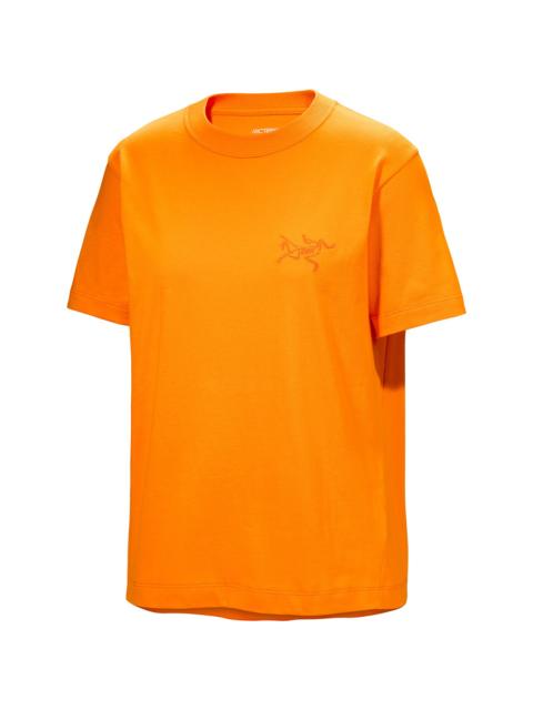 Kragg Cotton Little Bird Crew Shirt SS