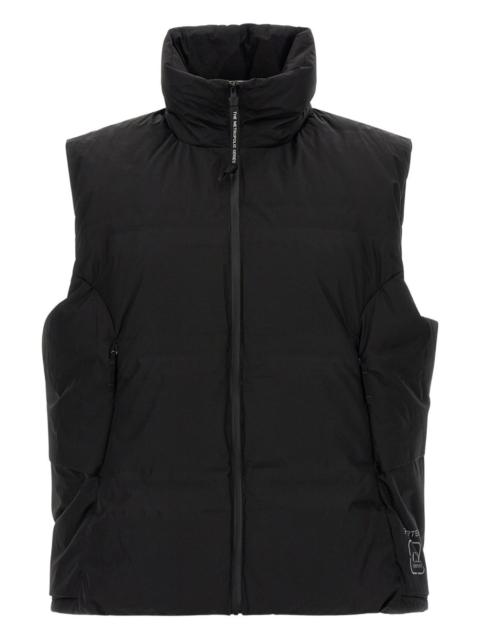 quilted Pertex gilet