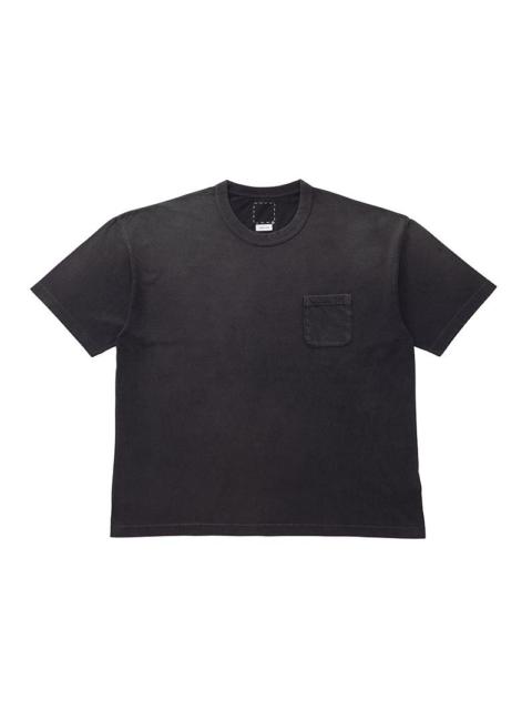 JUMBO TEE S/S CRASH BLACK