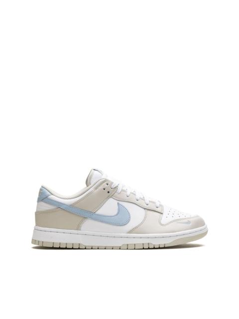 Dunk Low "Light Bone/Armory Blue" sneakers