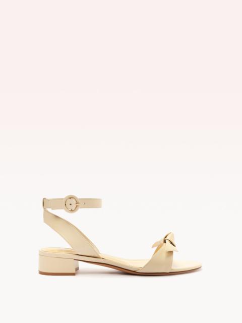 CLARITA 30 EGGSHELL SANDAL