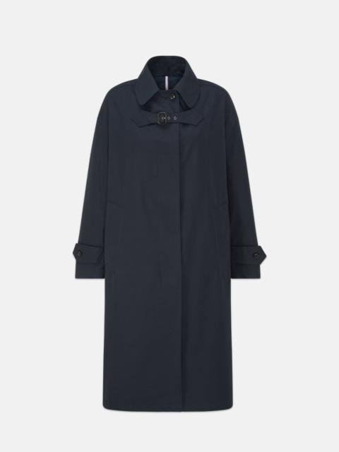 Women's Lindley Rain Mac Dark Navy