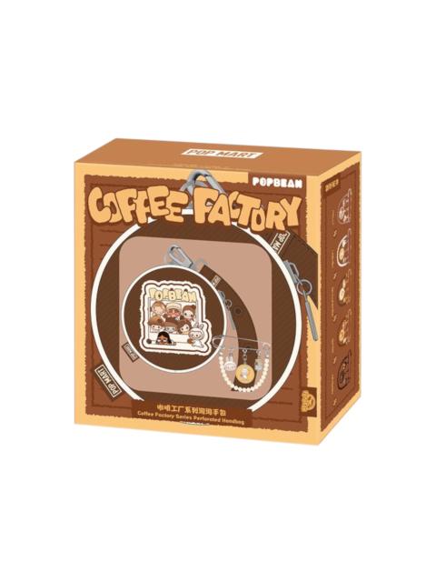 Pop Mart POP BEAN Coffee Factory Series Perforated Handbag Single Blind Box