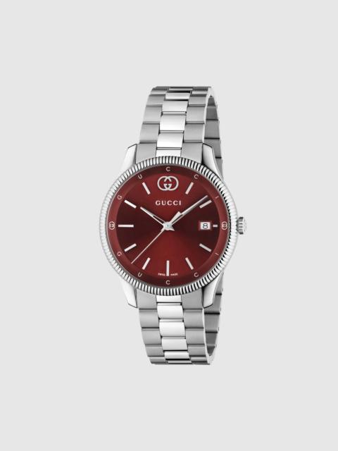 G-Timeless watch, 38mm