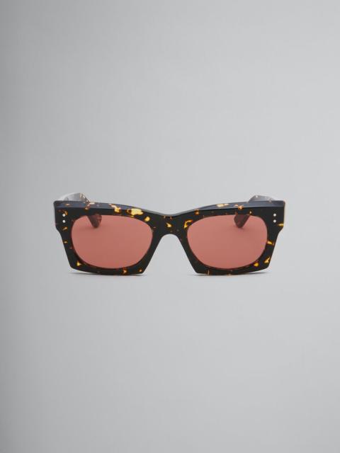 HAVANA EDKU SUNGLASSES