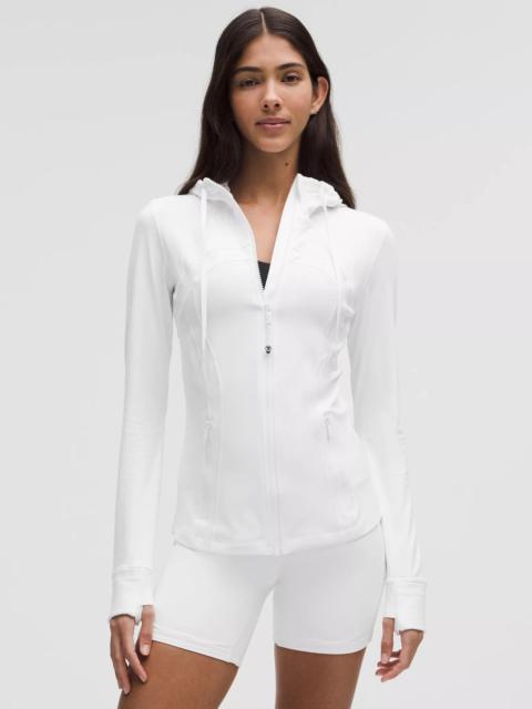 Define Hooded Jacket *Nulu