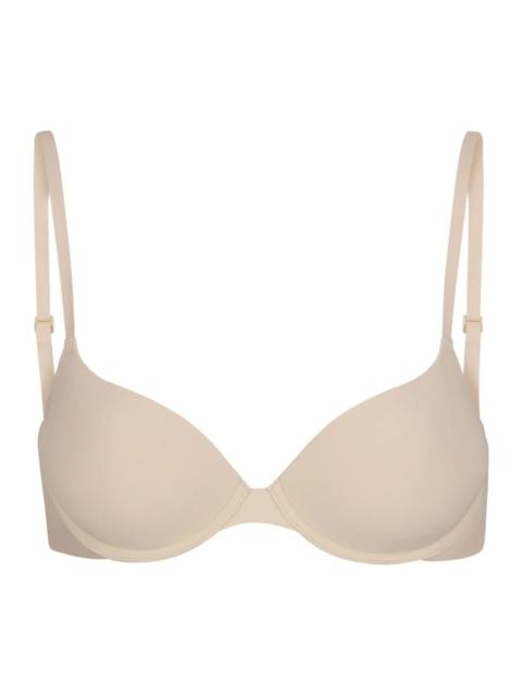 Skims Stretch-jersey Push-up bra