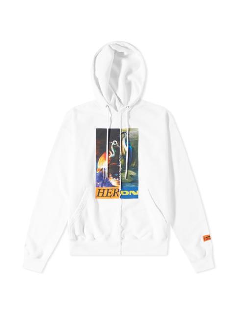 Heron Preston Regular Split Herons Hoody