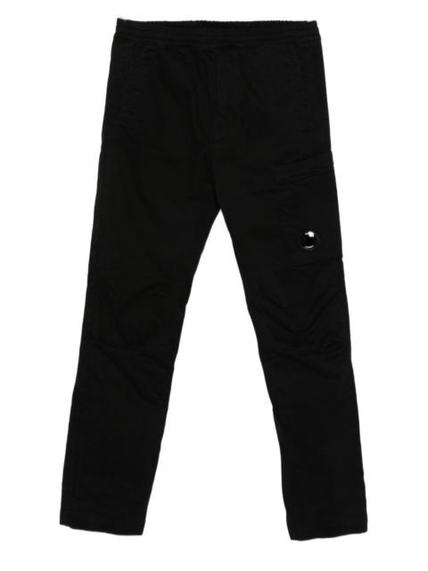 pocket-detail track pants