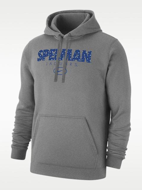 Nike College Club Fleece (Spelman College) Men's Air Max Hoodie
