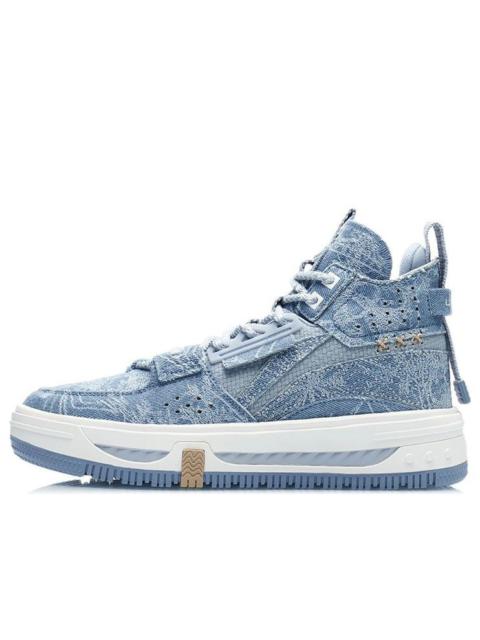(WMNS) Li-Ning WuXing Show XingChuan 'Blue' AGCR430-5
