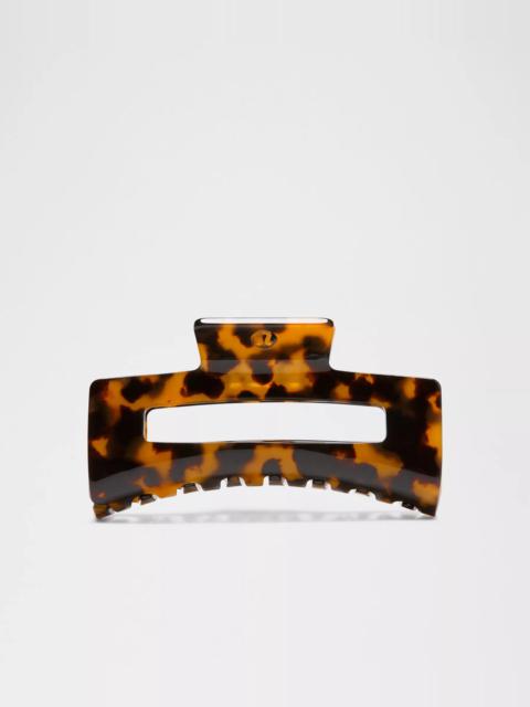 Extra Large Claw Hair Clip