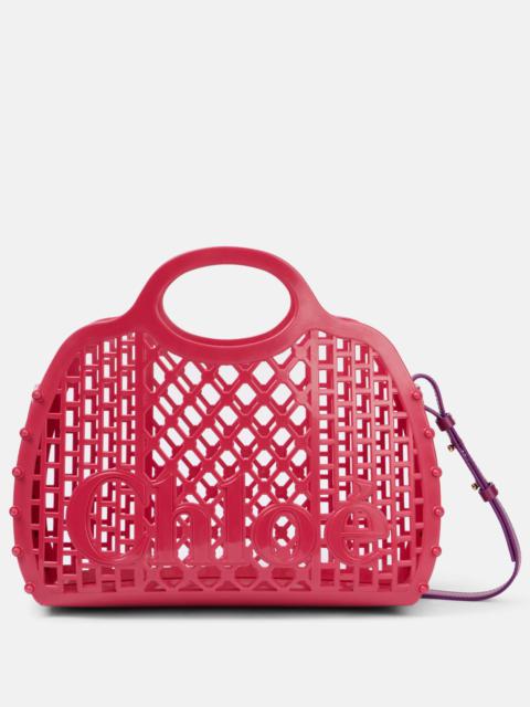 Chloé Jelly basket bag