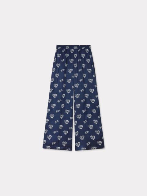 'KENZO Jungle Heart' pyjama pants