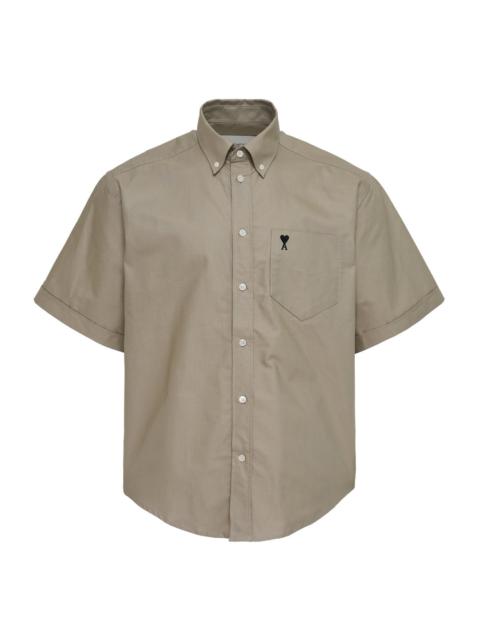 Boxy Short Sleeve Shirt