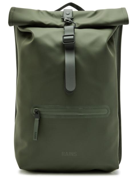 Rains Rolltop Waterproof Backpack