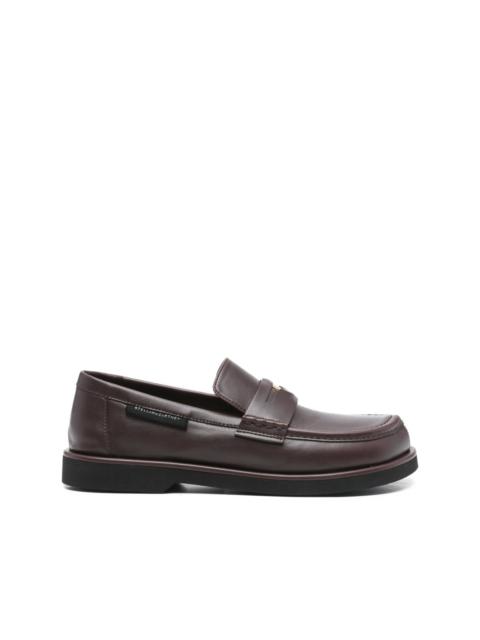 Ryder penny loafers