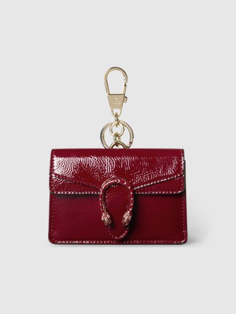 Keychain with Dionysus motif