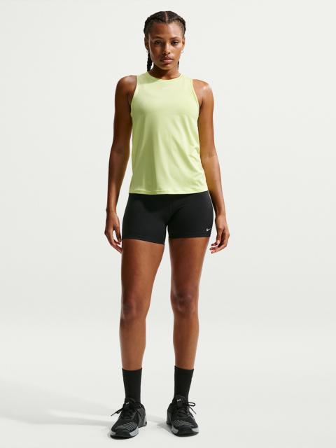 Nike One Women's High-Waisted 5" Biker Shorts