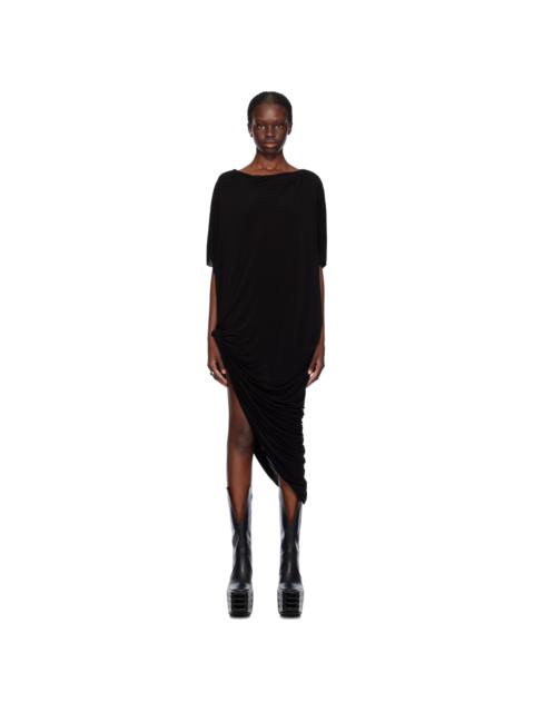 Black Edfu Maxi Dress