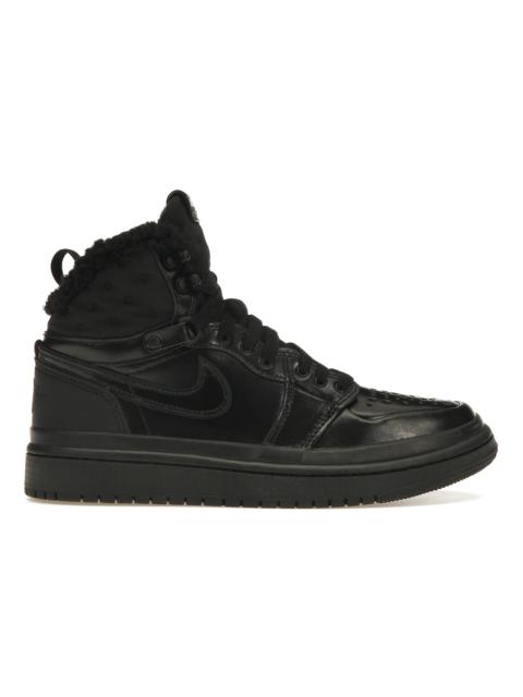 Jordan 1 Acclimate Triple Black (W)