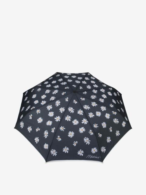 OPENCLOSE ALLOVER DAISY UMBRELLA
