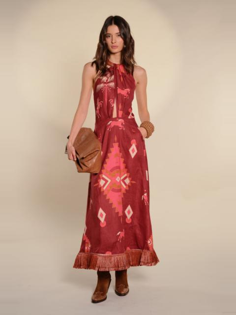 Western Elements Dress