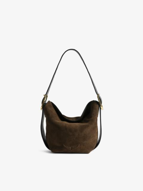 Baby Jane Suede Bag