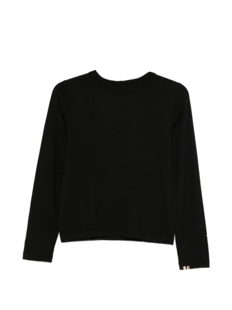 Nº473 Lizzy long-sleeves sweater