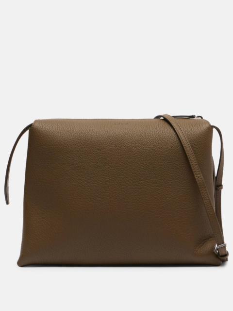 Nu Twin Small leather shoulder bag