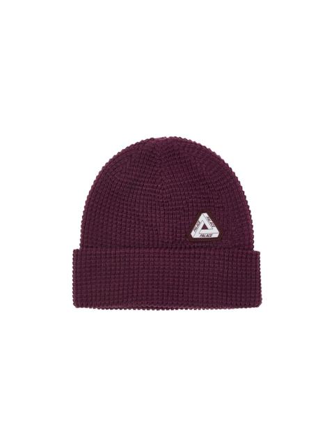 SOFAR WAFFLE BEANIE PURPLE