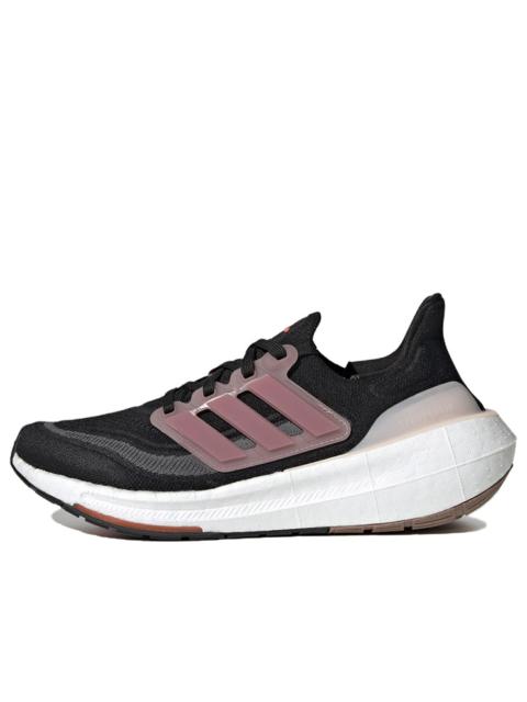 (WMNS) adidas UltraBoost Light 'Black Pink Strata' HQ6349