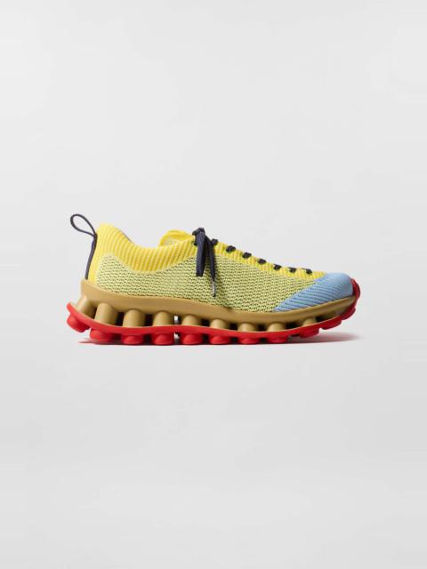 T100 PELOTISSIMA / yellow & azure