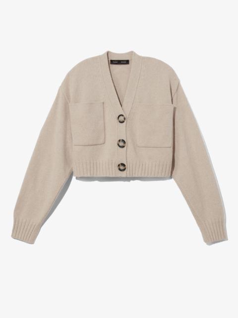 Eco Cashmere Cardigan