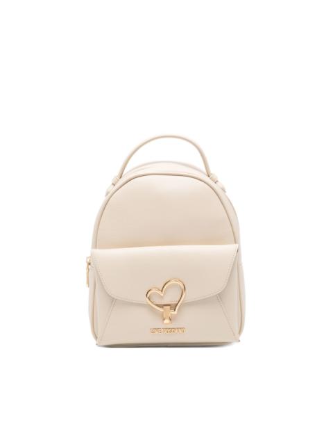 heart-detail backpack