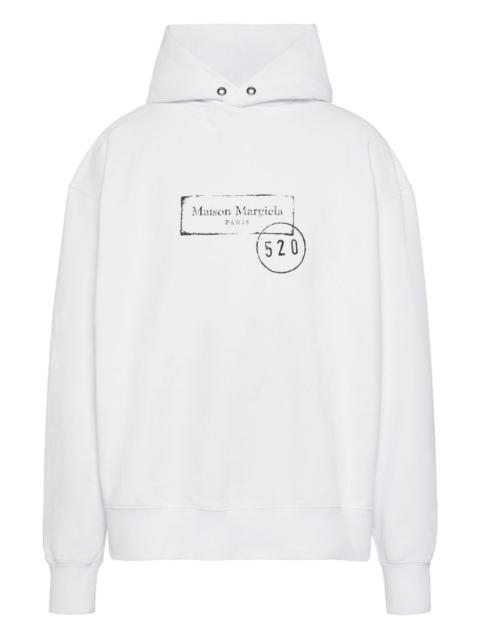 cotton hoodie