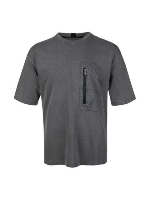 Air Jordan 23 Engineered Short Sleeve Black CK9187-010