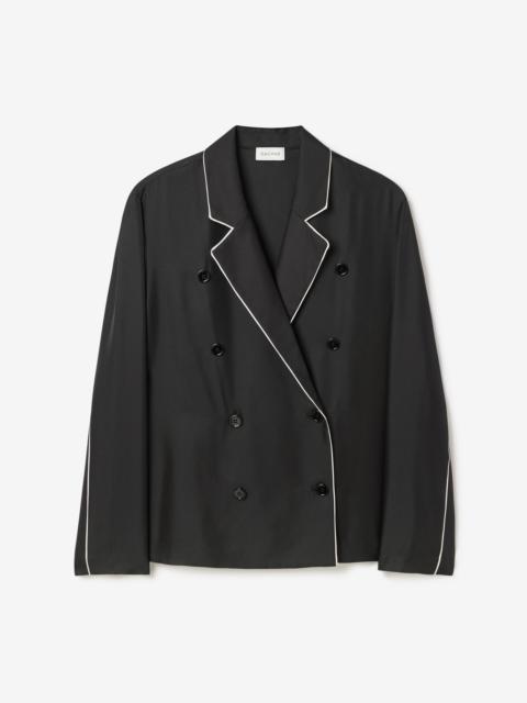 DB Silk blazer