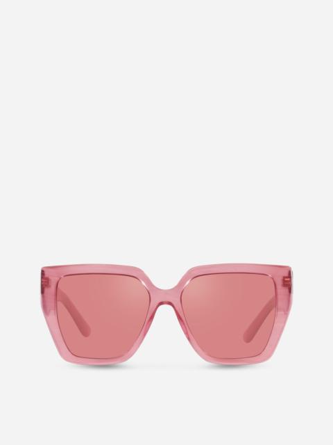 DG Crossed Sunglasses