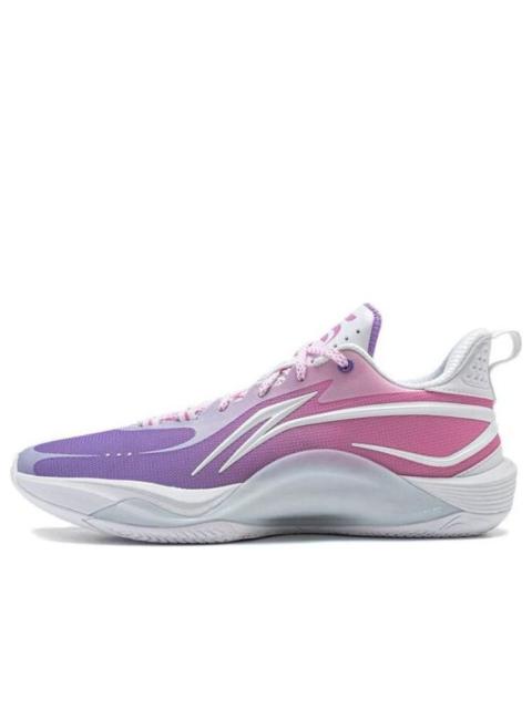 Li-Ning Shining 'Dark Clove Purple Pink' ABPU001-1