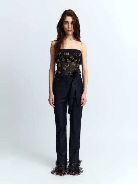 AMATI TOP IN CHIFFON