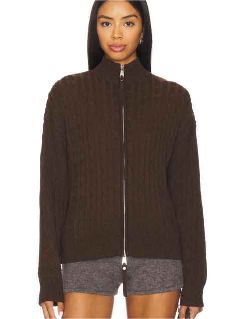 Bea Cable Knit Sweater