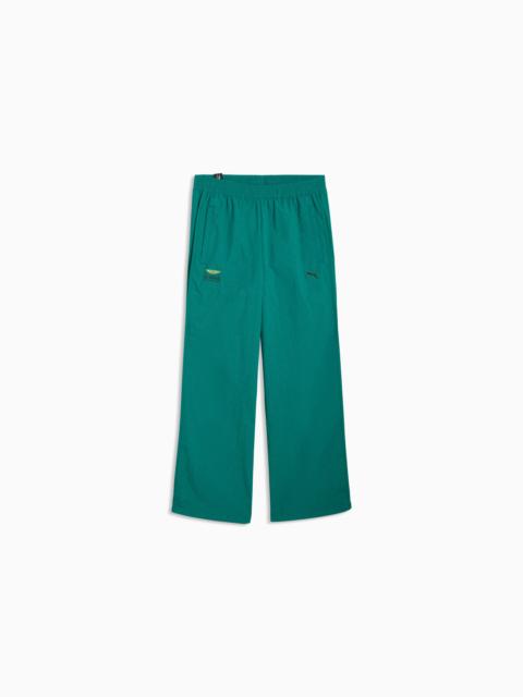 PUMA x ASTON MARTIN ARAMCO F1® TEAM Men's T7 Pants