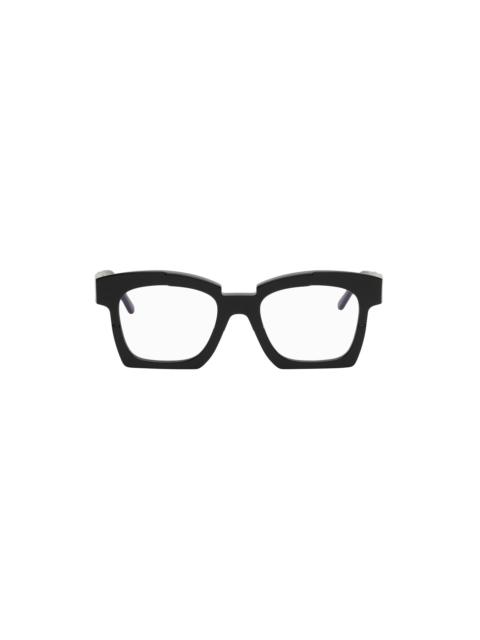 Black K5 Optical Glasses