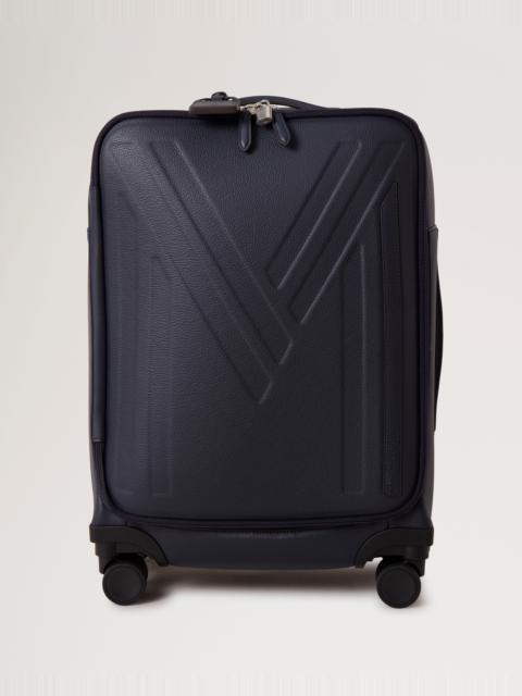 Leather 4 Wheel Suitcase
Night Sky Small Classic Grain