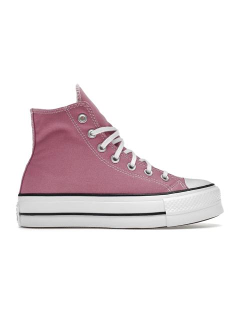 Converse Chuck Taylor All Star Lift Platform Magic Flamingo (Women's)