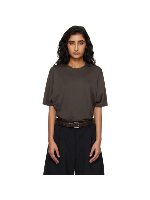 Brown Harper Soft Organic T-shirt
