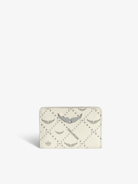 ZV Pass Monogram Card Holder