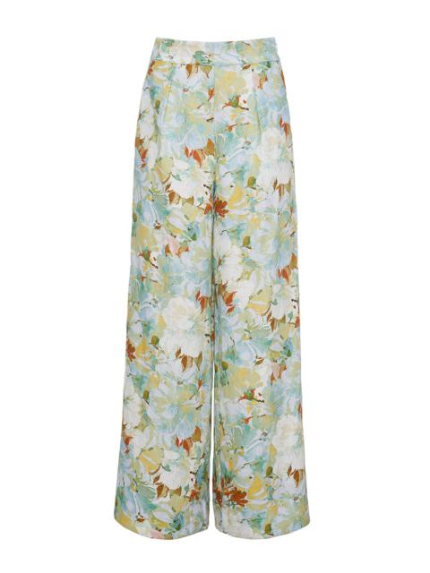 Josephine Pant
The Best Fitting Pant In A Sophisticated Floral Print